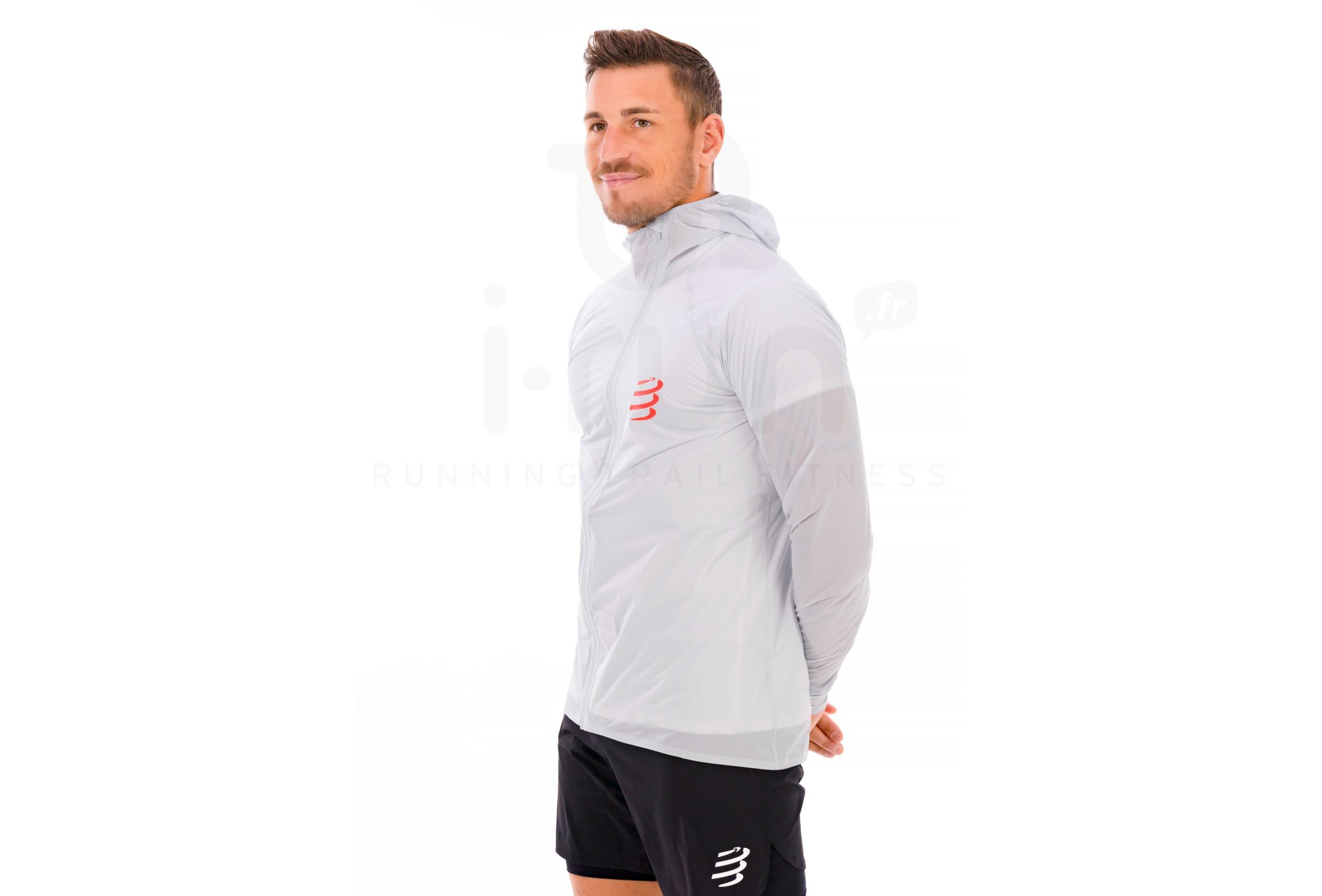 Compressport Hurricane Waterproof 10/10