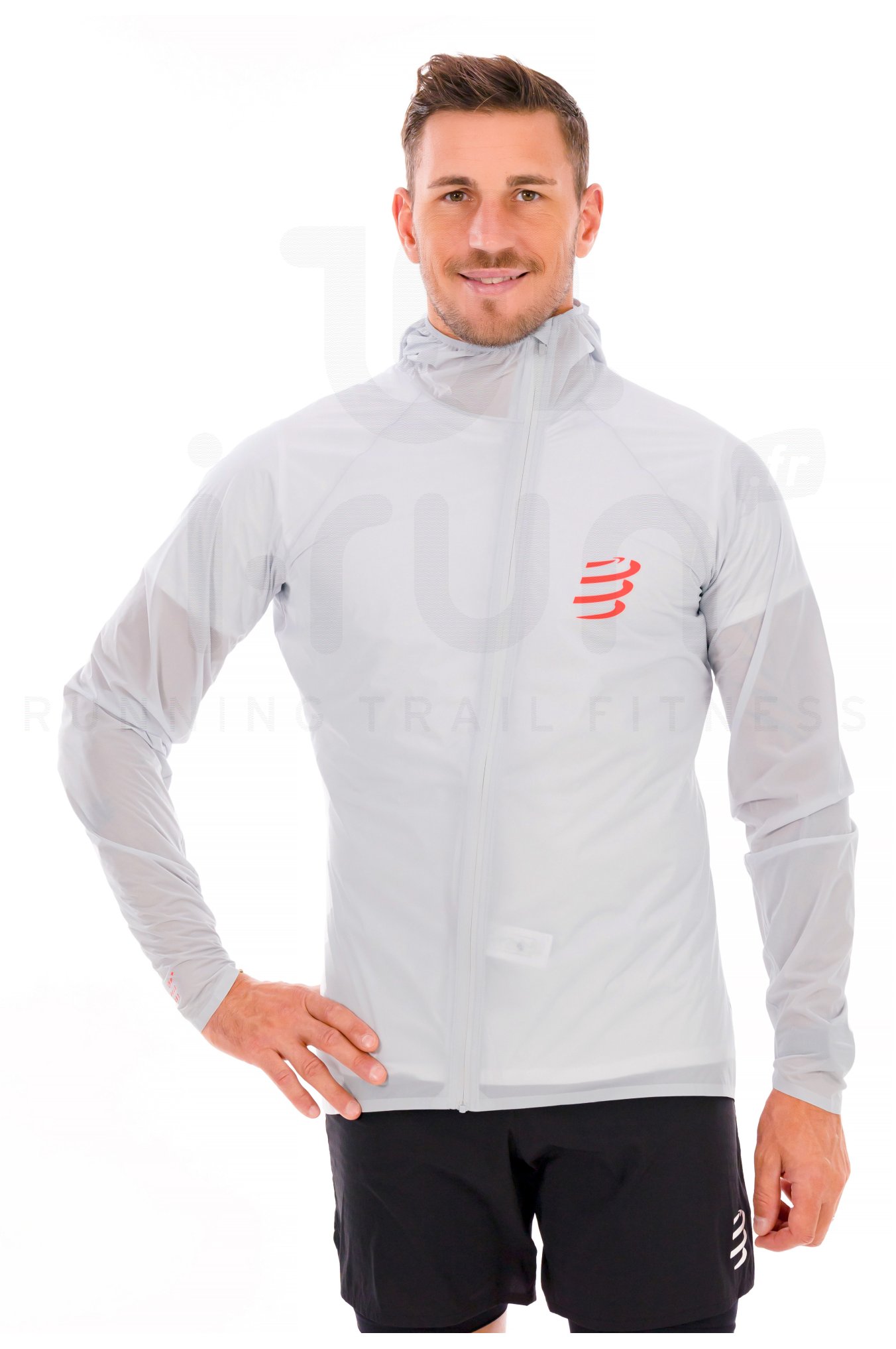 Compressport Hurricane Waterproof 10/10 M