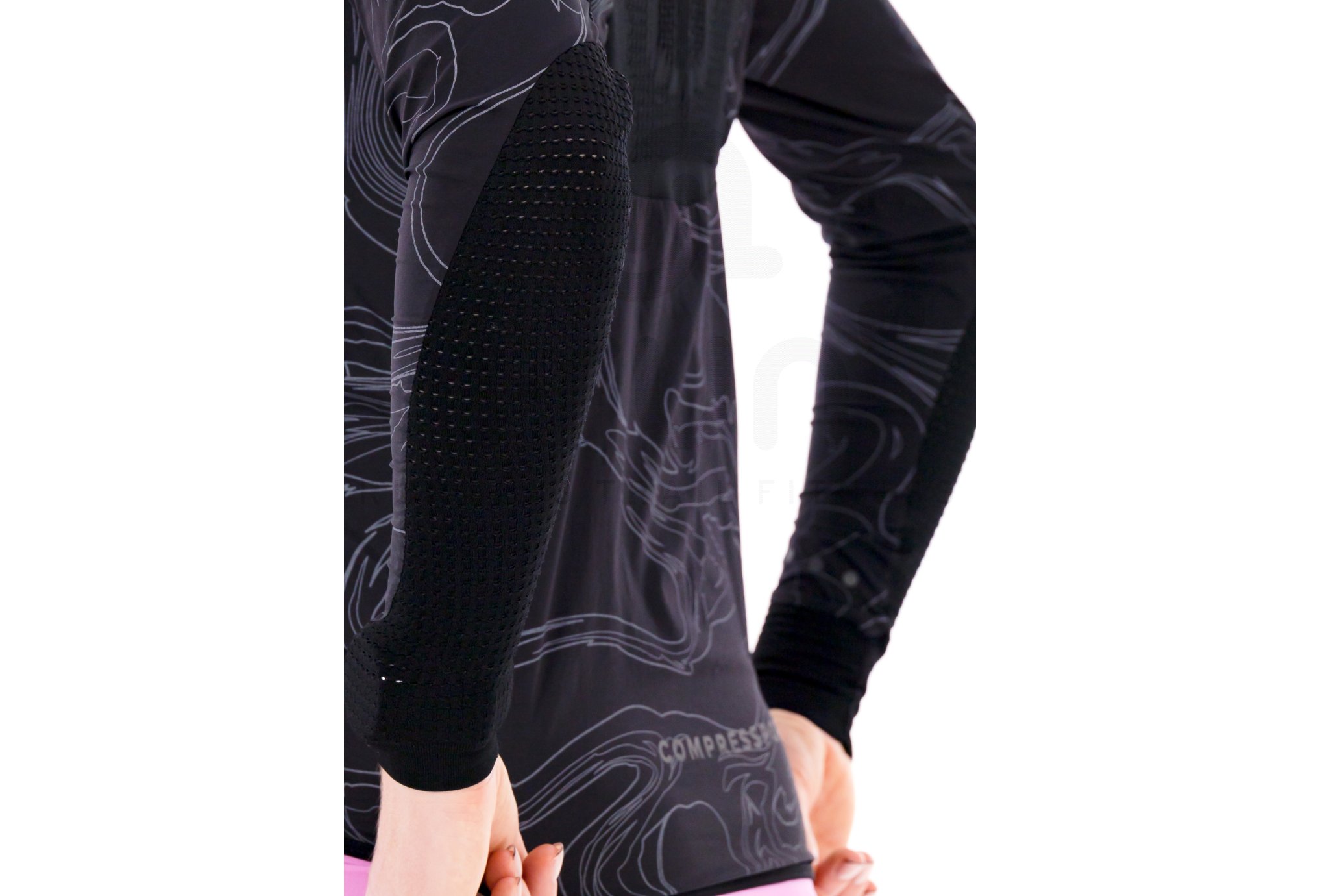 Compressport Hurricane Windproof Aurora