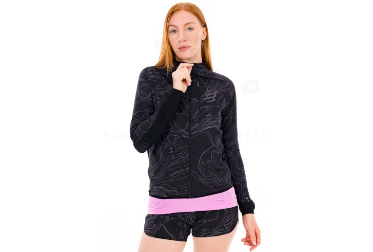 Compressport Hurricane Windproof Aurora