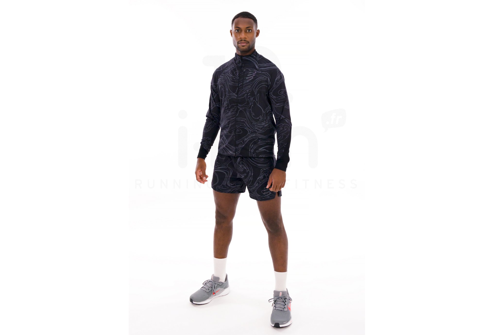 Compressport Hurricane Windproof Aurora