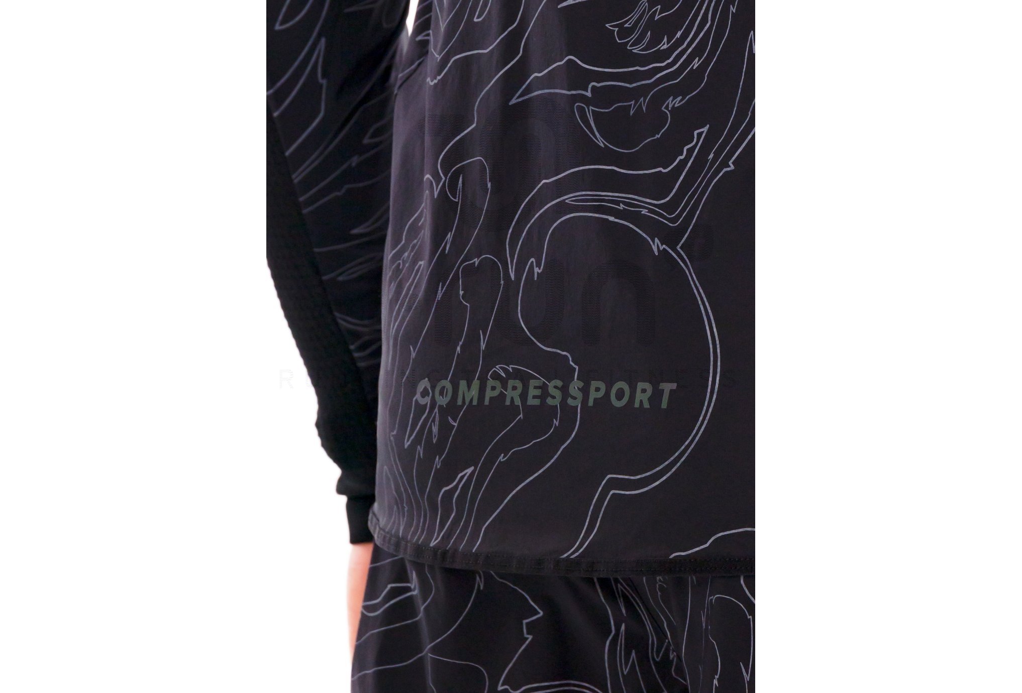 Compressport Hurricane Windproof Aurora