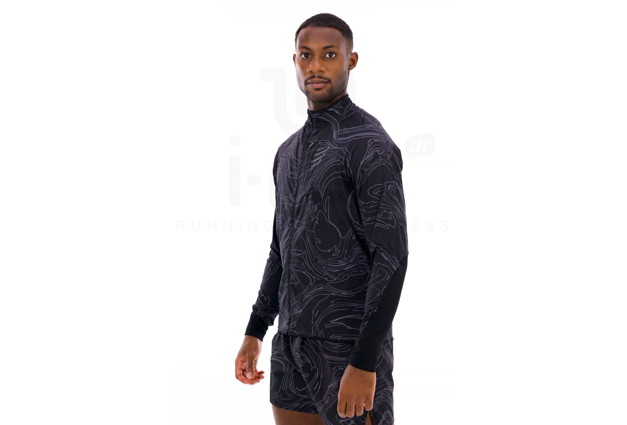 Compressport Hurricane Windproof Aurora