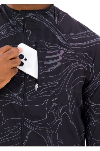 Compressport Hurricane Windproof Aurora 
