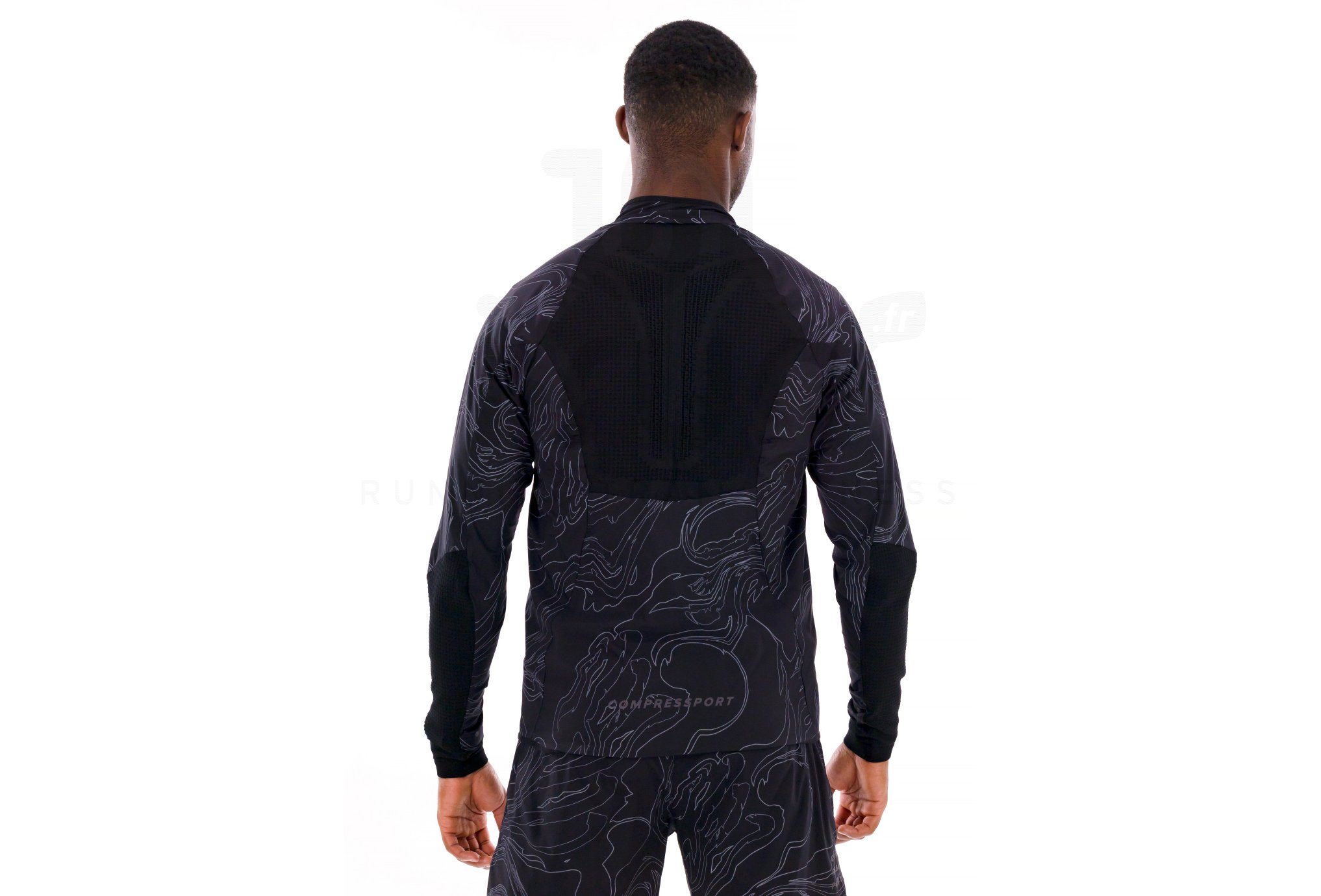 Compressport Hurricane Windproof Aurora