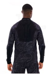 Compressport chaqueta Hurricane Windproof Aurora