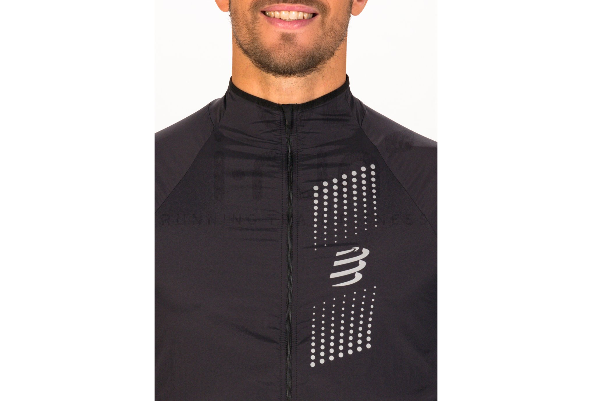 Compressport Hurricane Windproof Herren