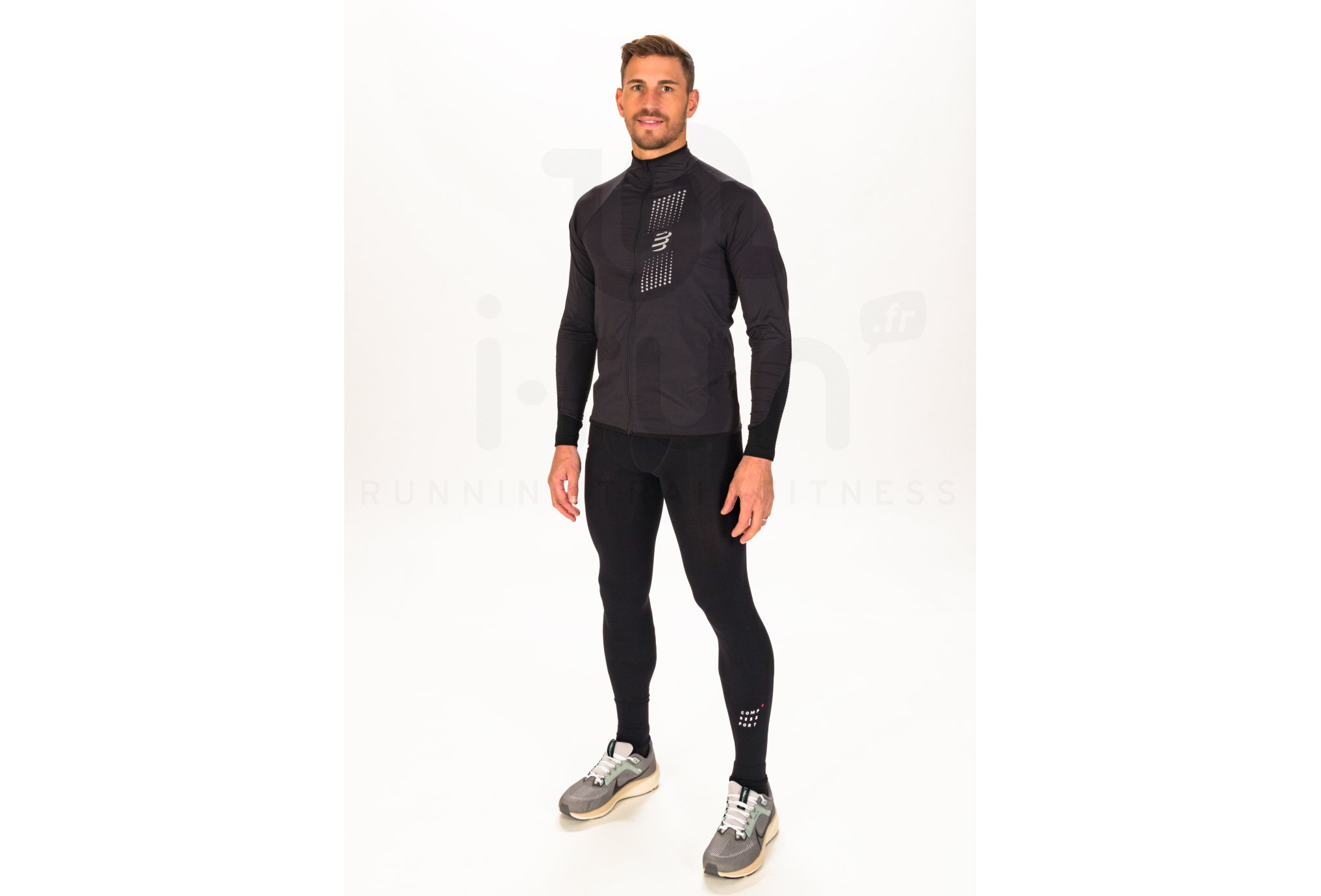Compressport Hurricane Windproof Herren