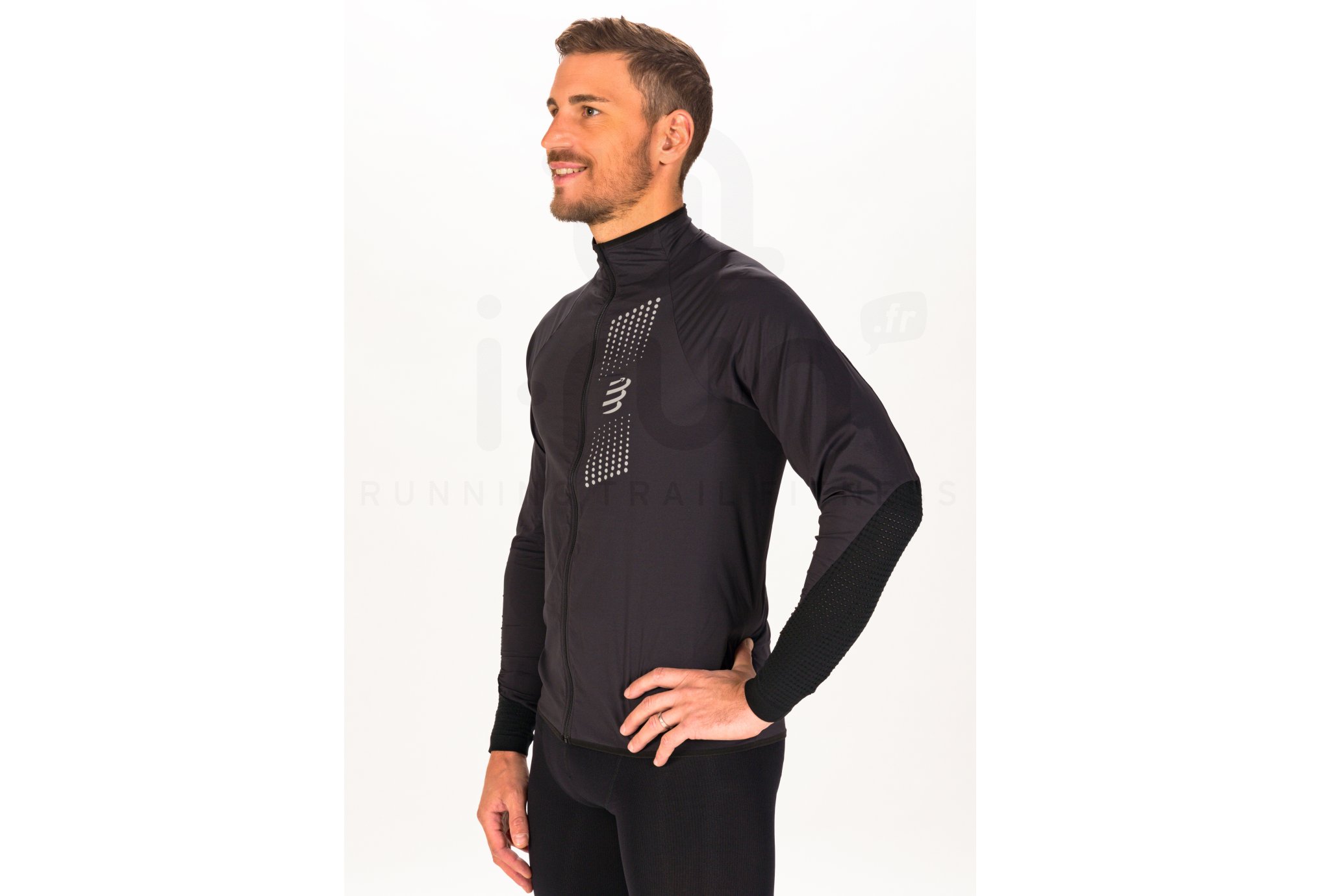 Compressport Hurricane Windproof Herren
