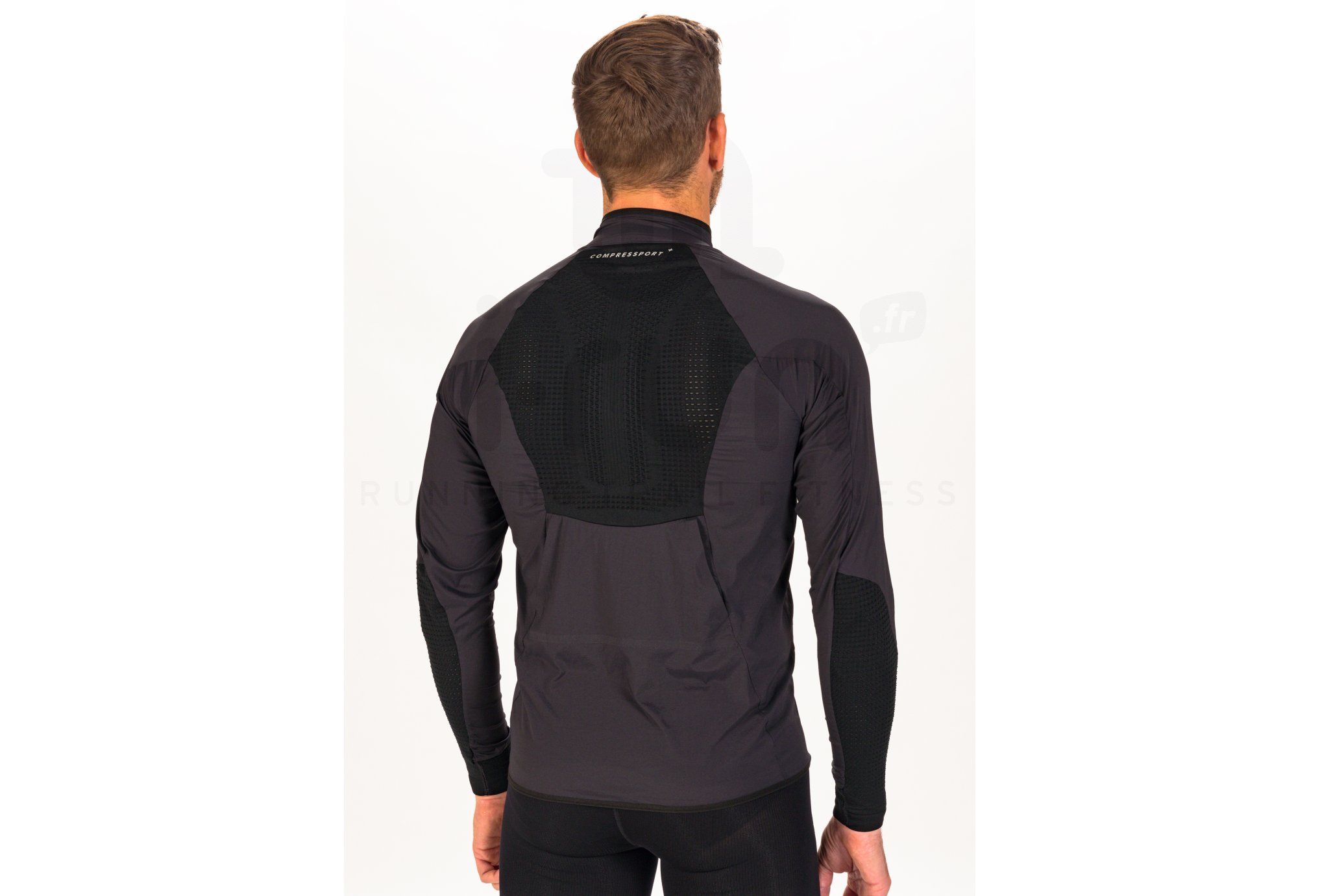 Compressport Hurricane Windproof Herren