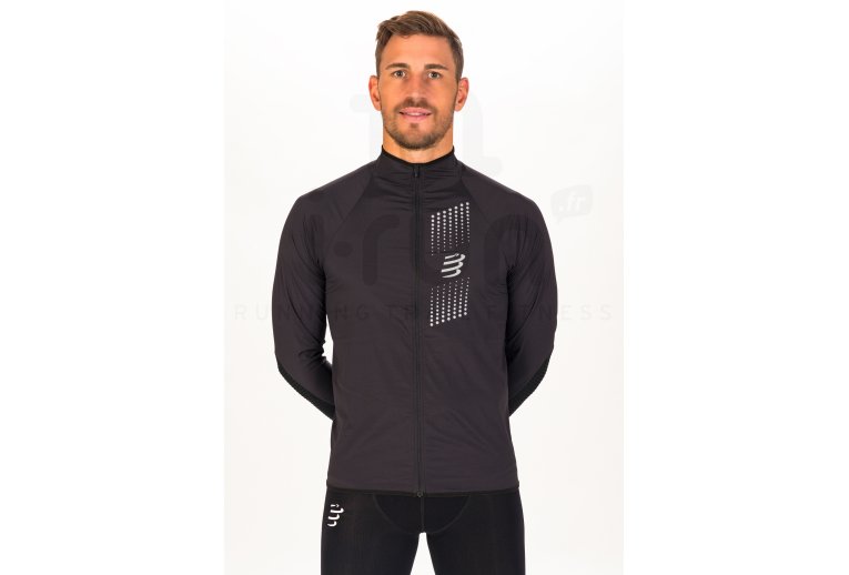 Compressport Hurricane Windproof Herren