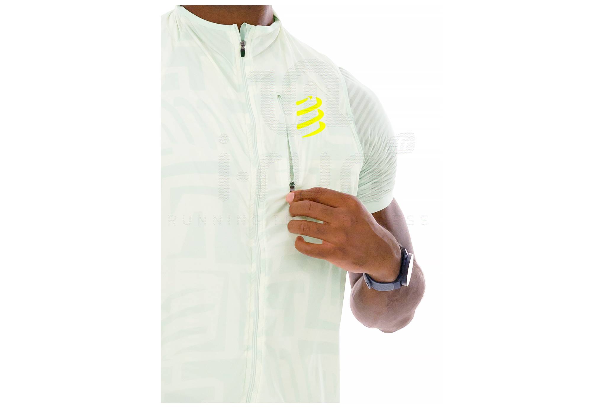 Compressport Hurricane Windproof Herren