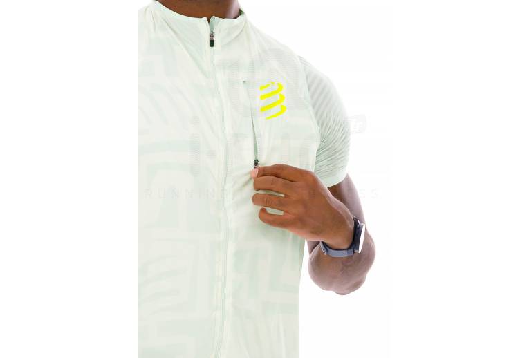 Compressport Hurricane Windproof Herren