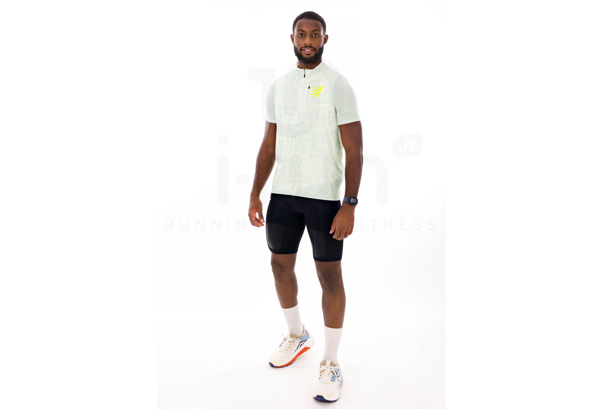 Compressport Hurricane Windproof Herren