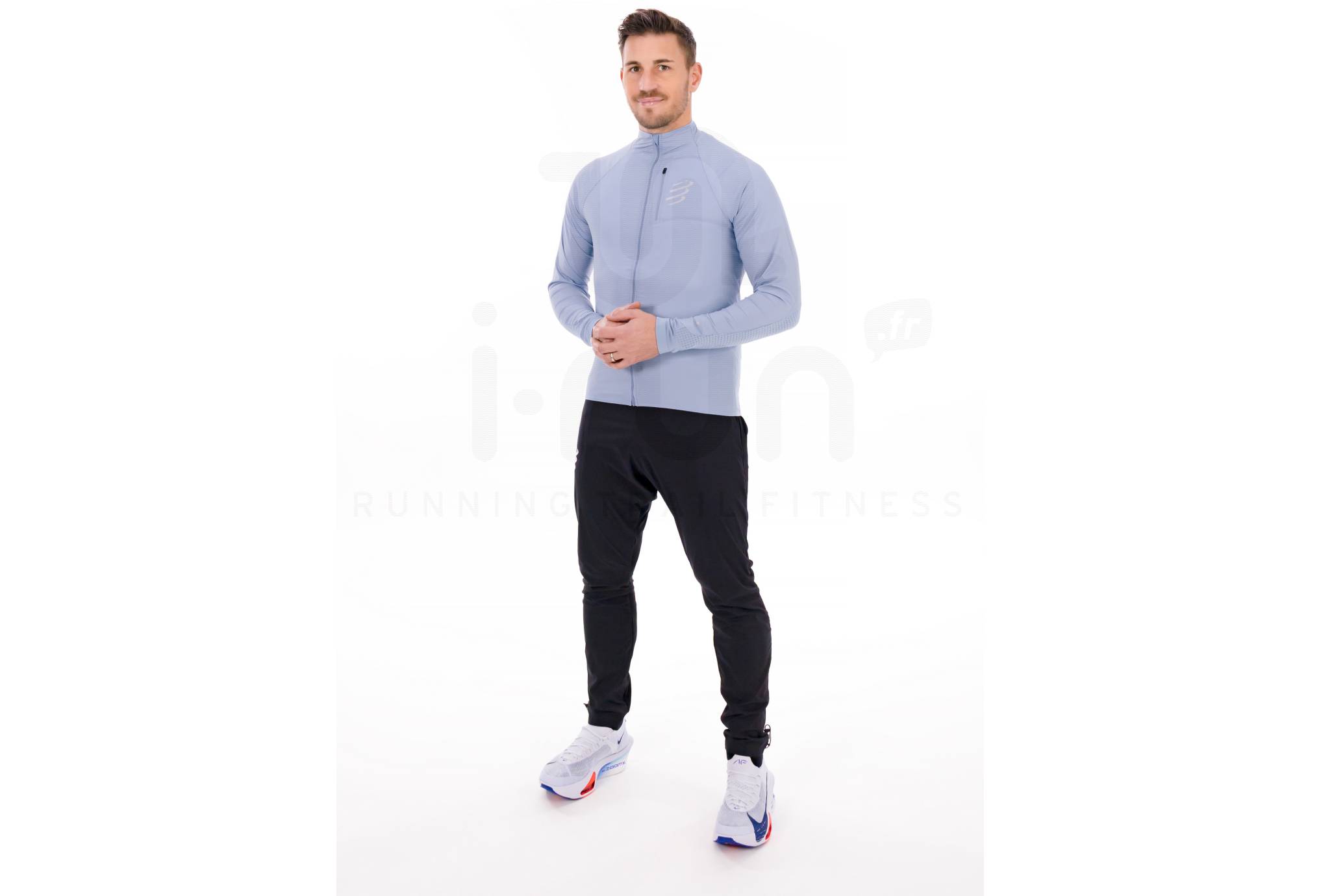 Compressport Hurricane Windproof Herren