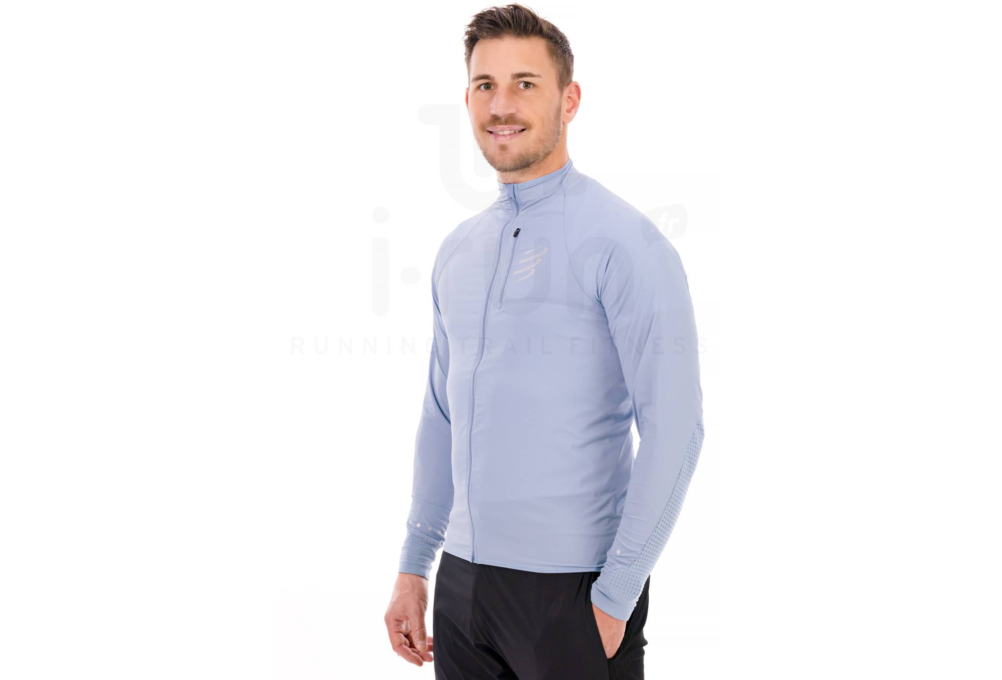 Compressport Hurricane Windproof Herren