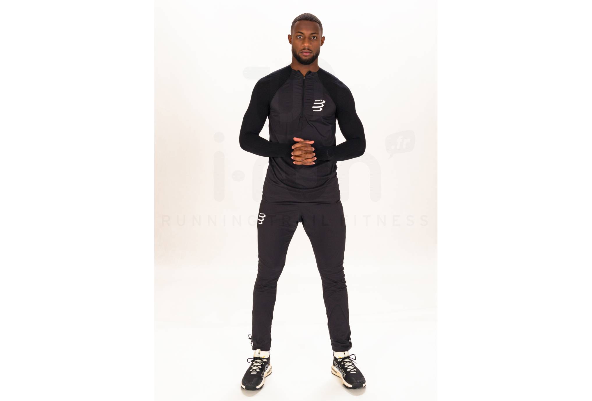 Compressport Hurricane Windproof Seamless M