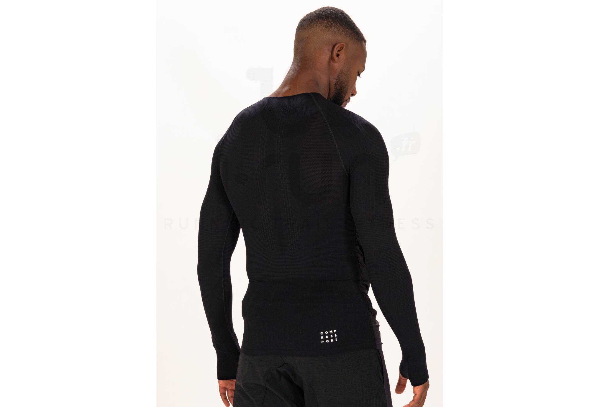 Compressport Hurricane Windproof Seamless M