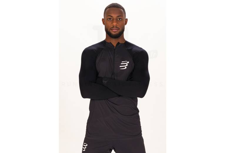 Compressport Hurricane Windproof Seamless M