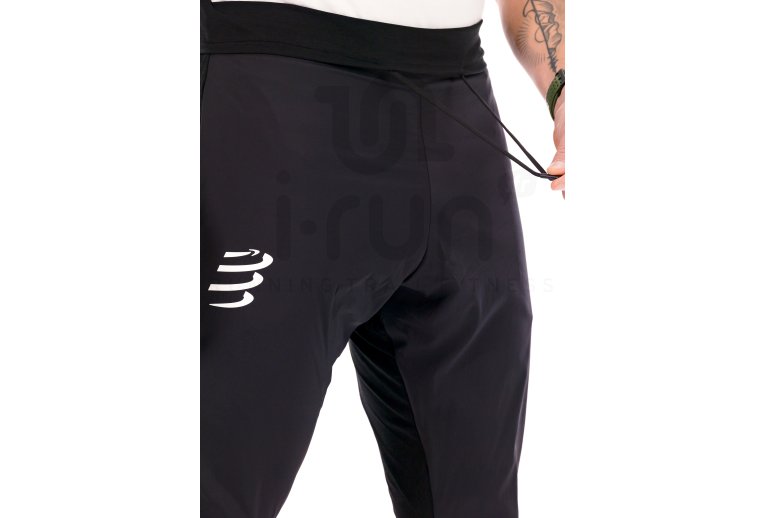 Compressport pantal�n Hurricane Windproof Seamless