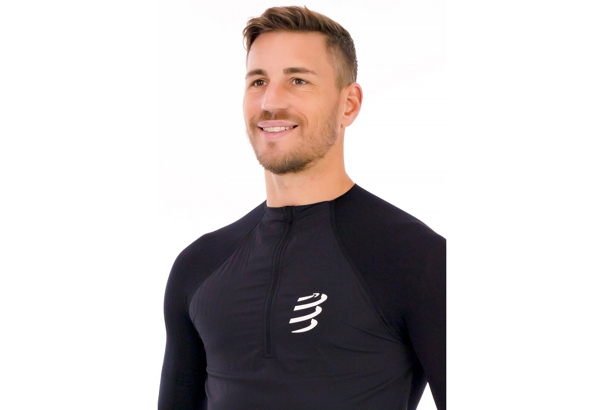 Compressport Hurricane Windproof Seamless