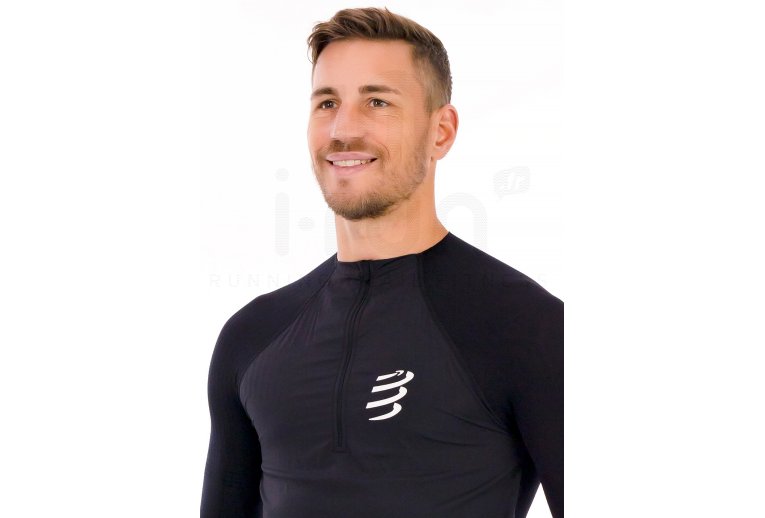 Compressport Hurricane Windproof Seamless