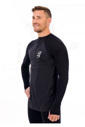 Compressport Hurricane Windproof Seamless 