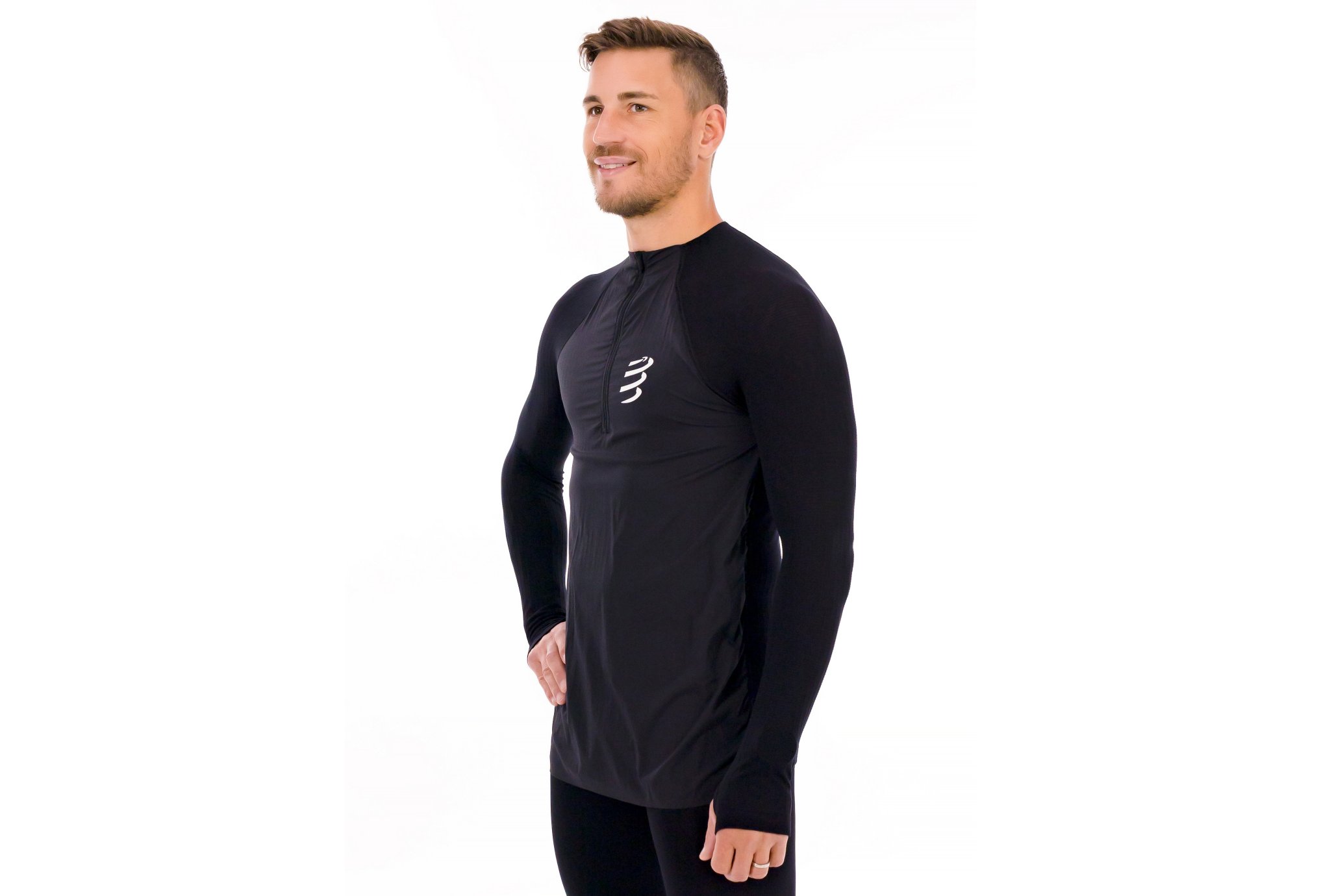 Compressport Hurricane Windproof Seamless