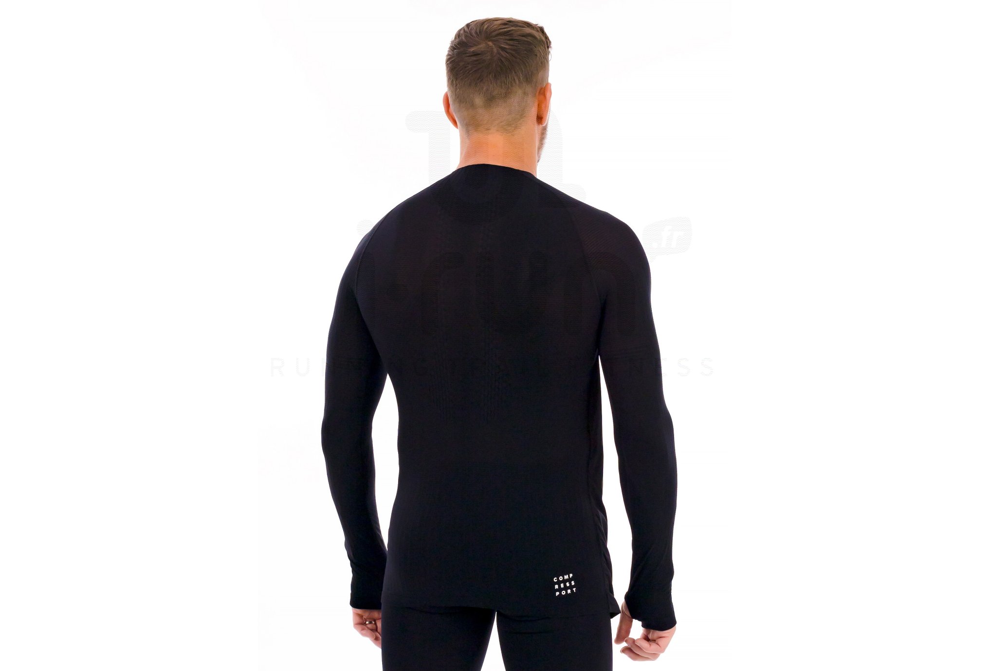 Compressport Hurricane Windproof Seamless