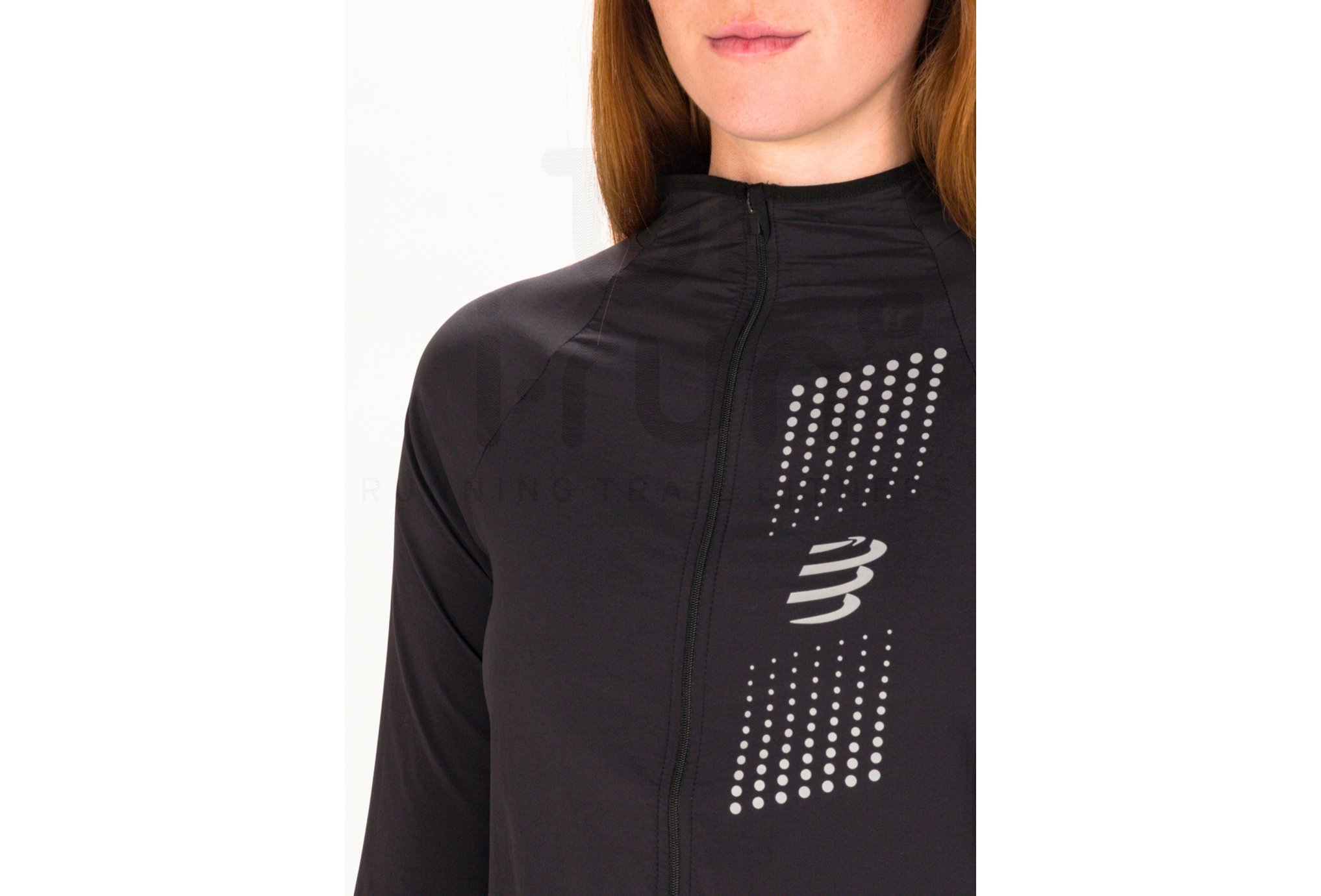 Compressport Hurricane Windproof W