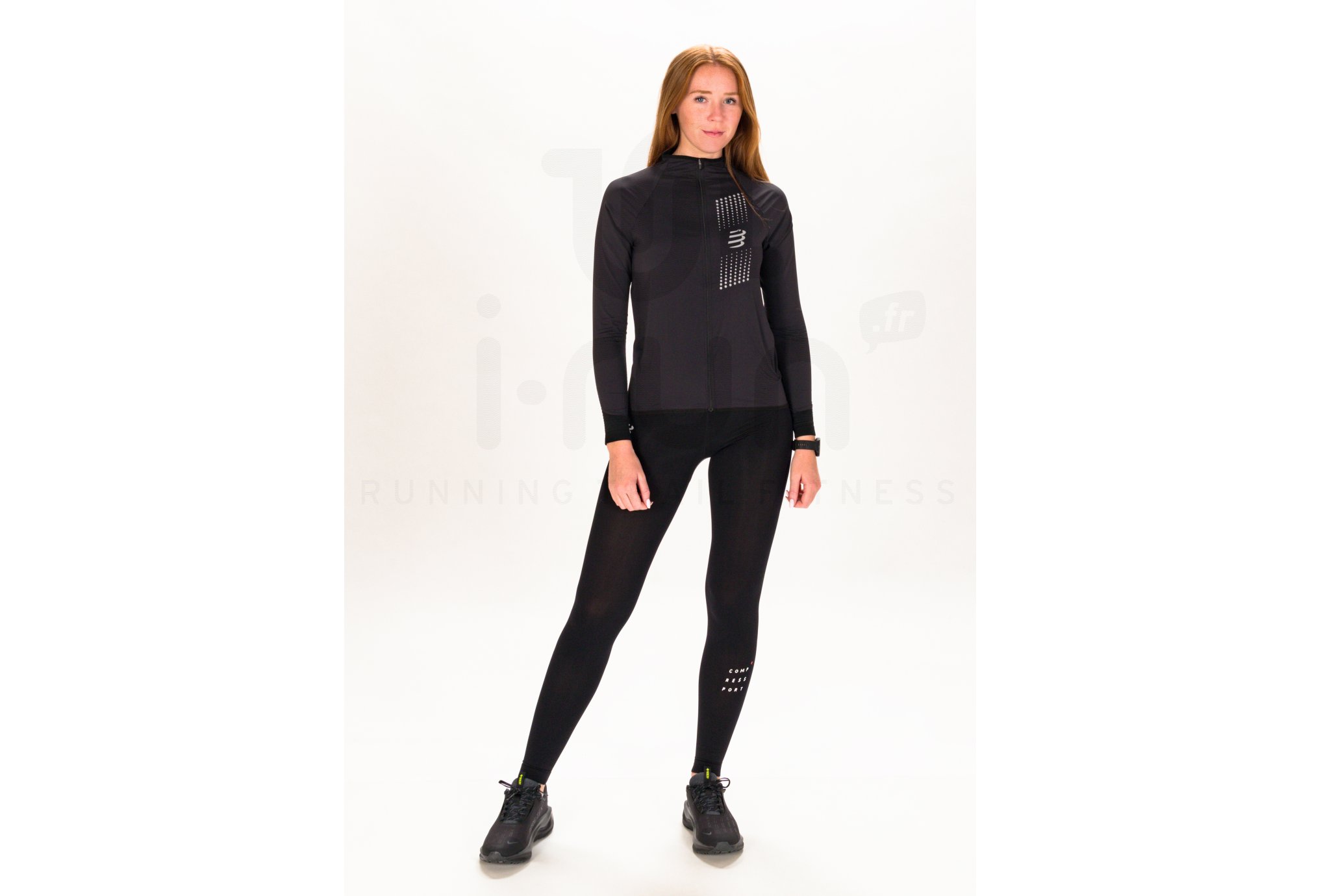 Compressport Hurricane Windproof W