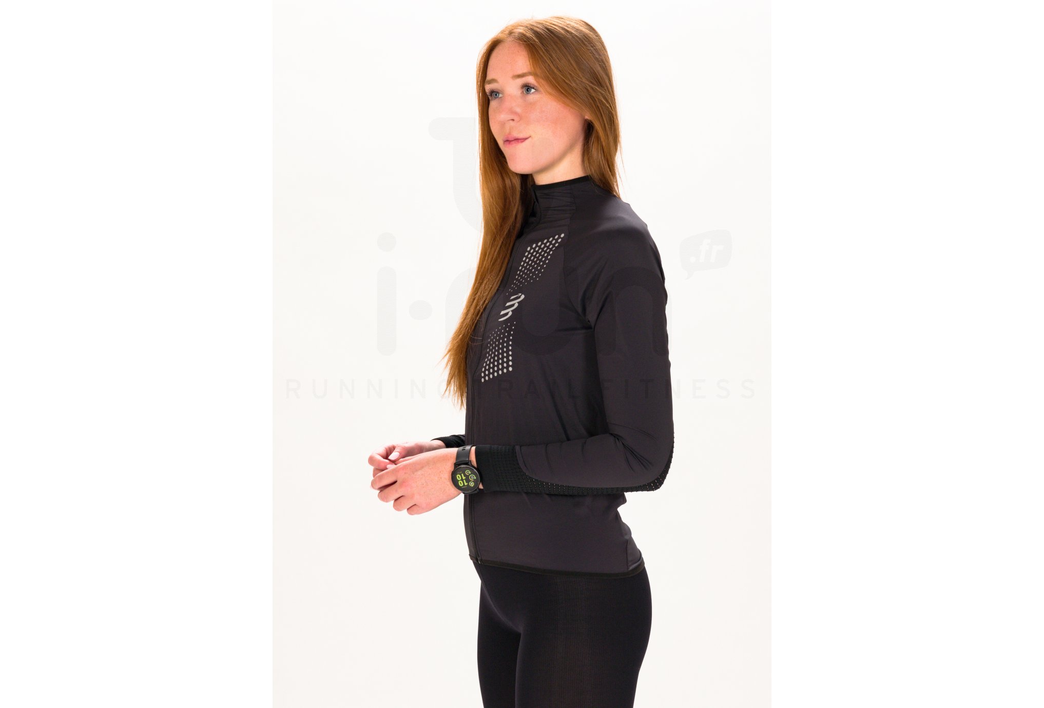 Compressport Hurricane Windproof W