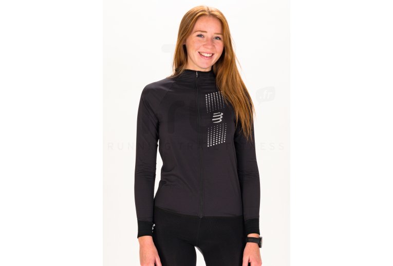 Compressport Hurricane Windproof W