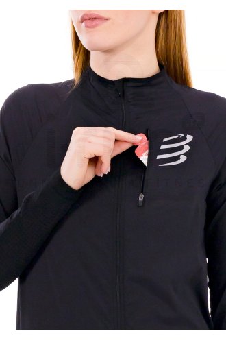 Compressport Hurricane Windproof W 