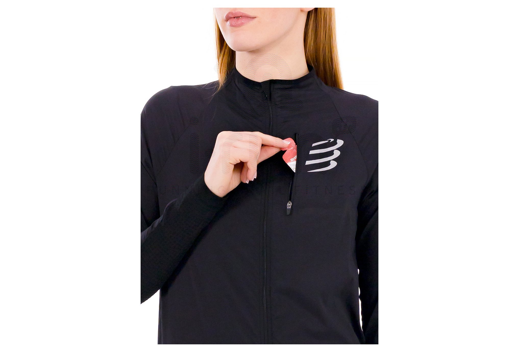 Compressport Hurricane Windproof W