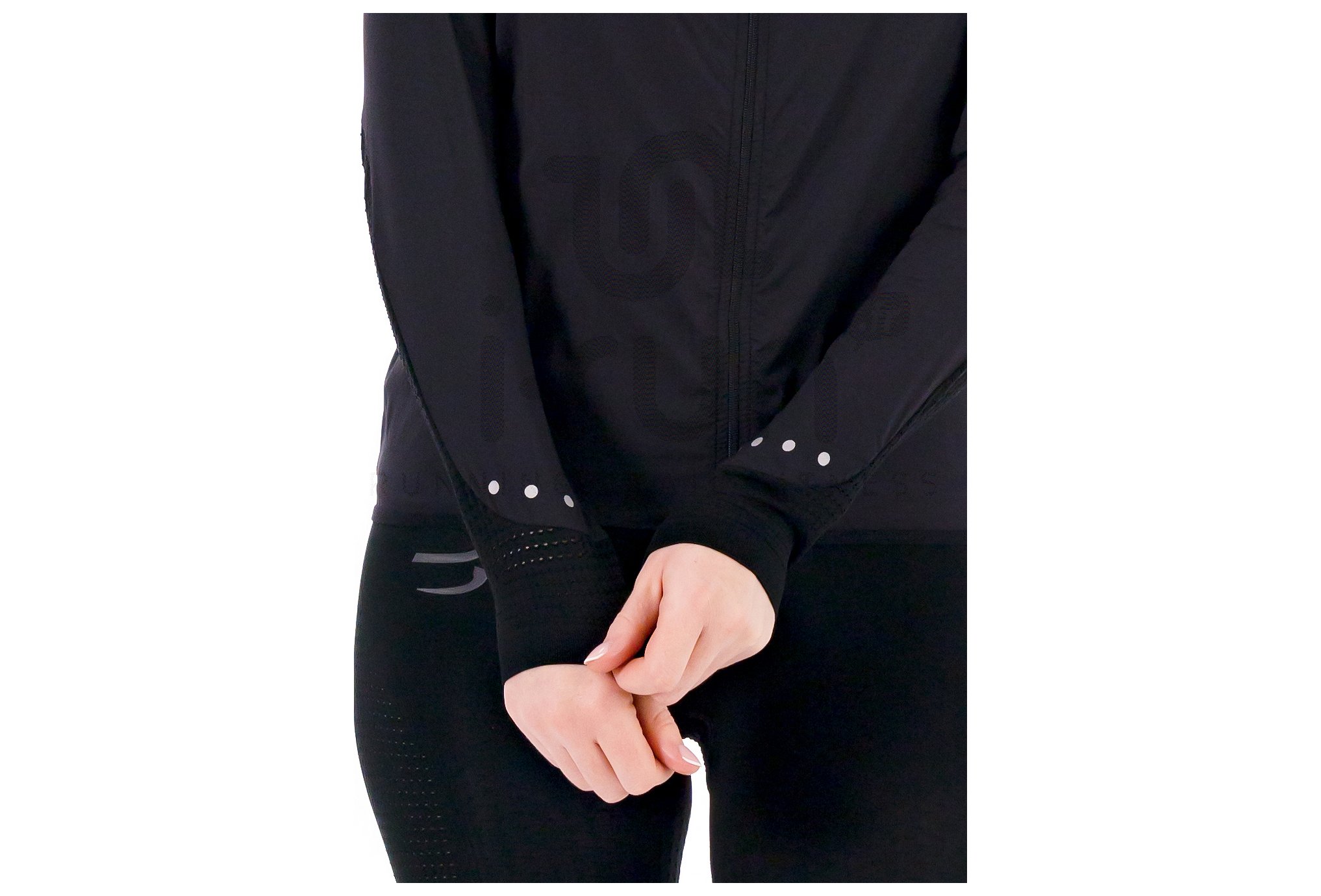 Compressport Hurricane Windproof W