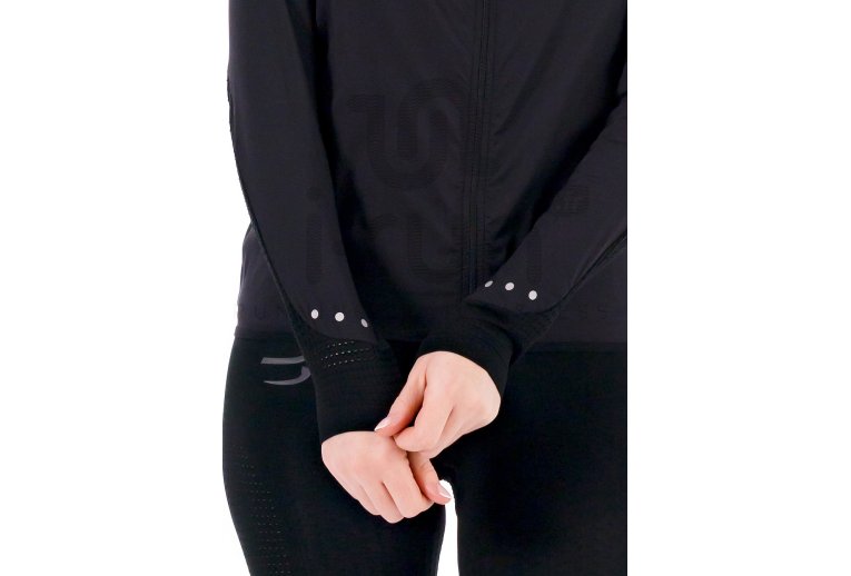 Compressport Hurricane Windproof W