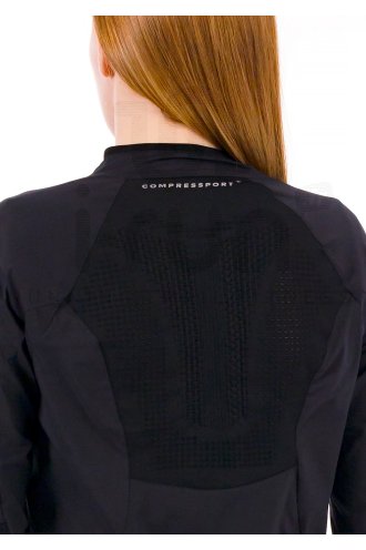 Compressport Hurricane Windproof W 