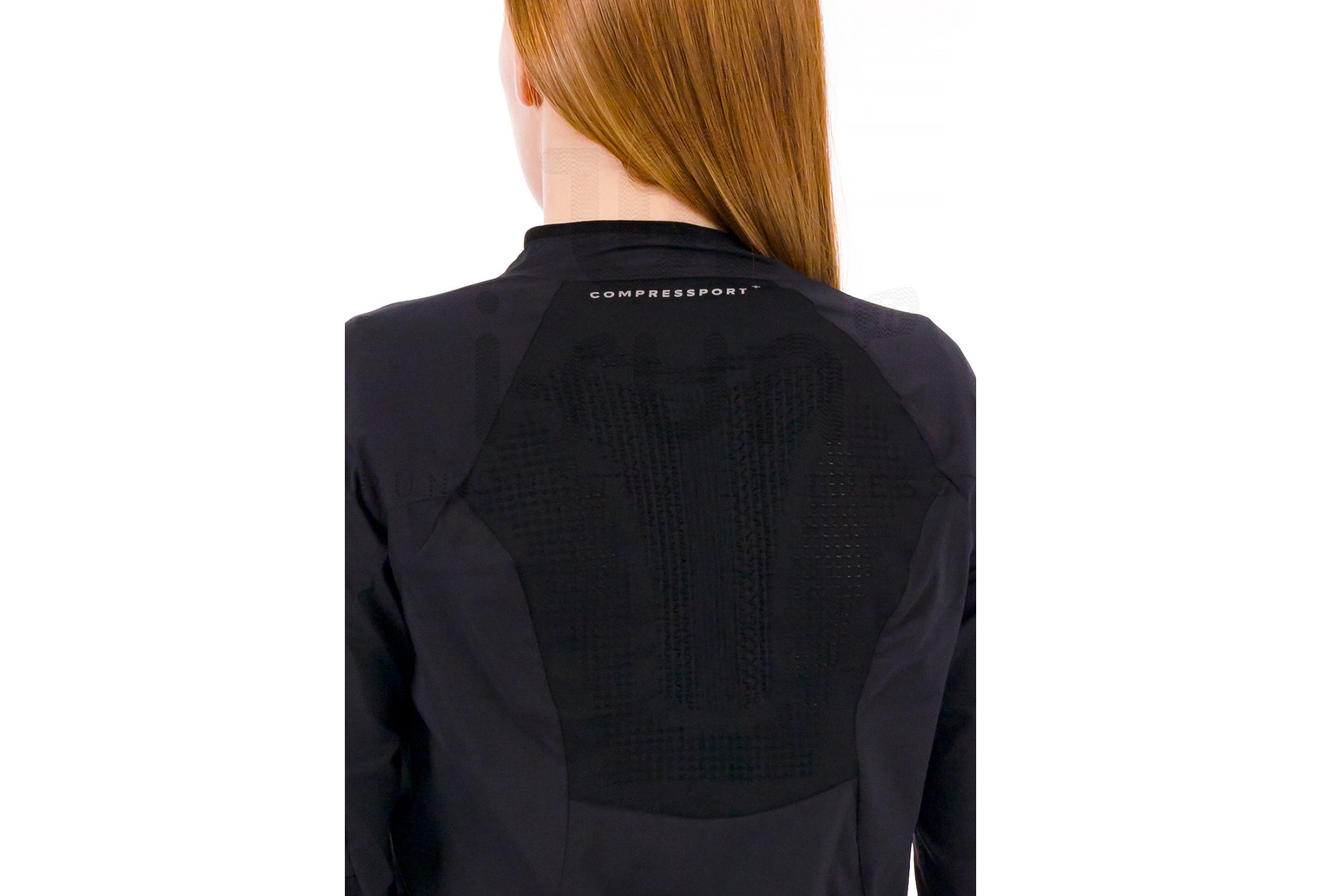 Compressport Hurricane Windproof W