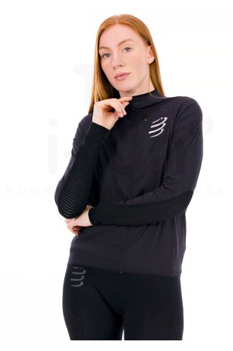 Compressport Hurricane Windproof W 
