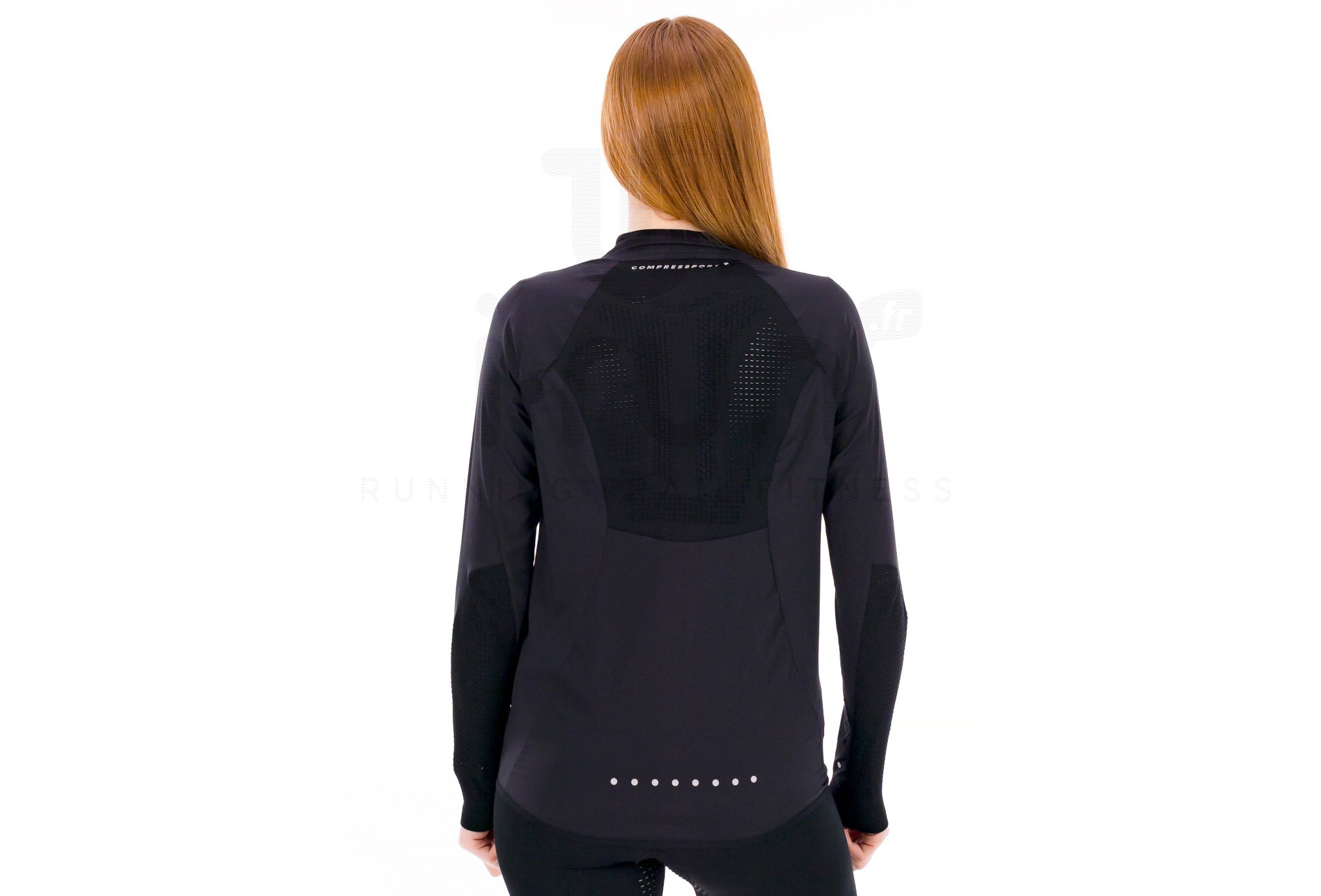 Compressport Hurricane Windproof W