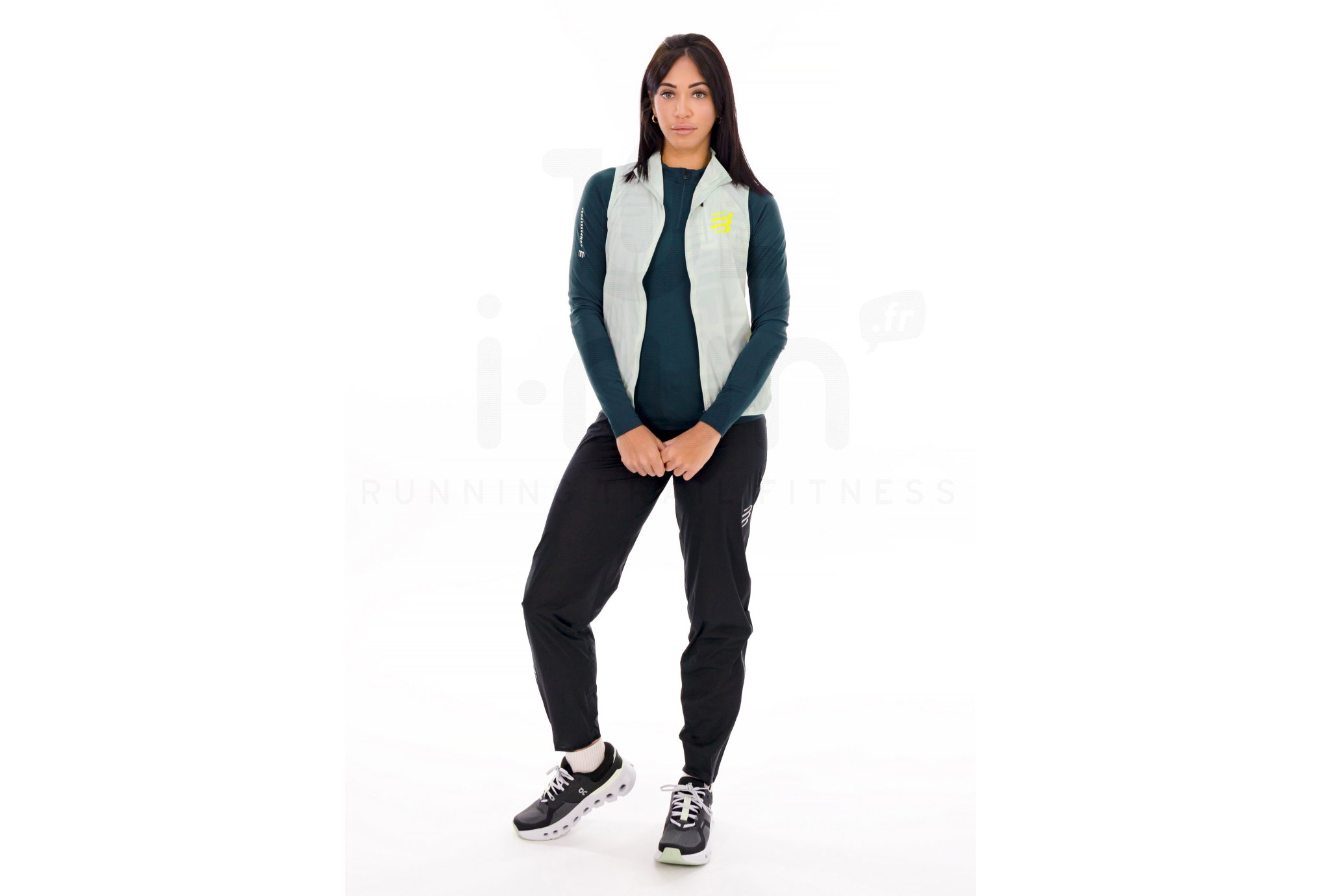 Compressport Hurricane Windproof W