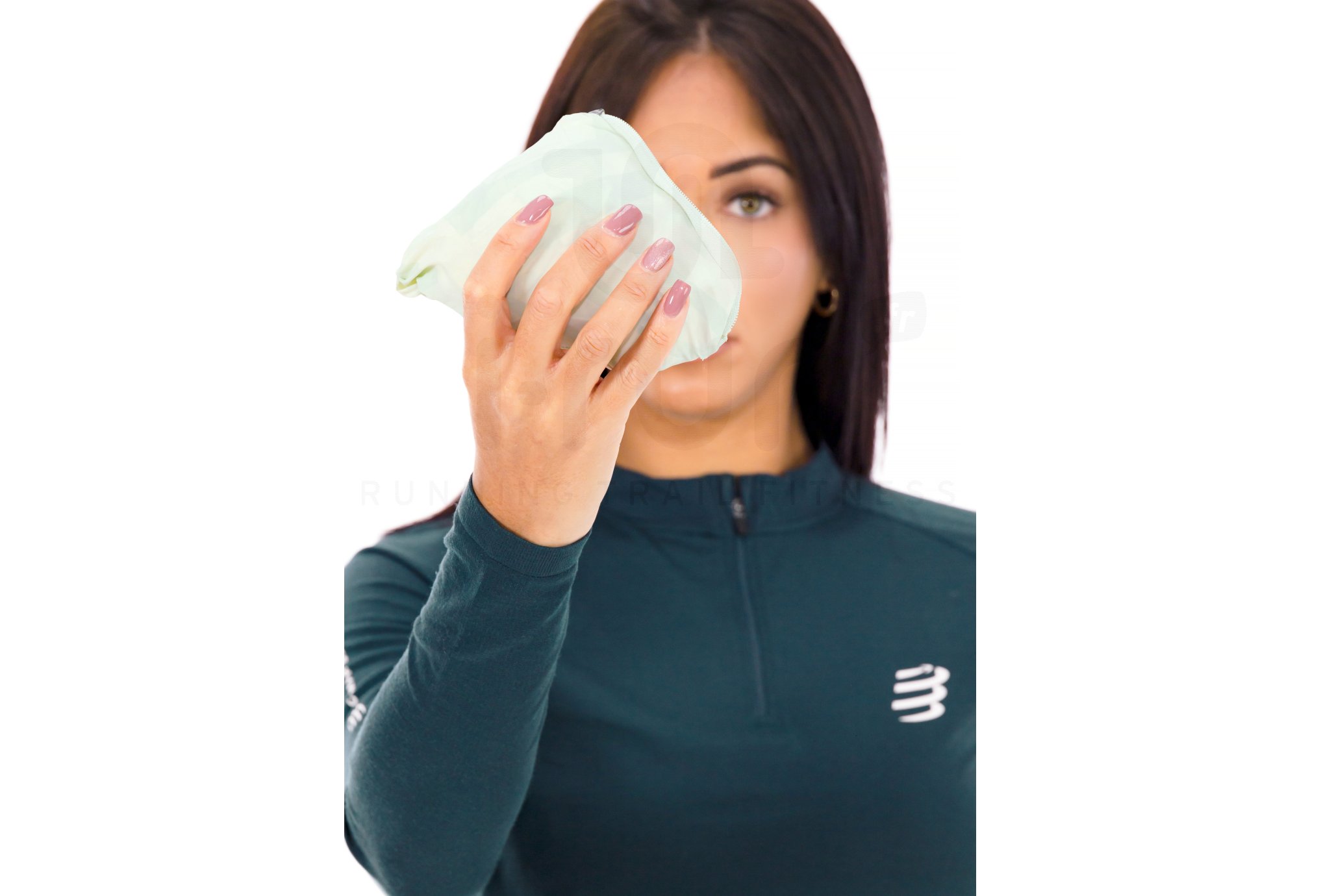 Compressport Hurricane Windproof W