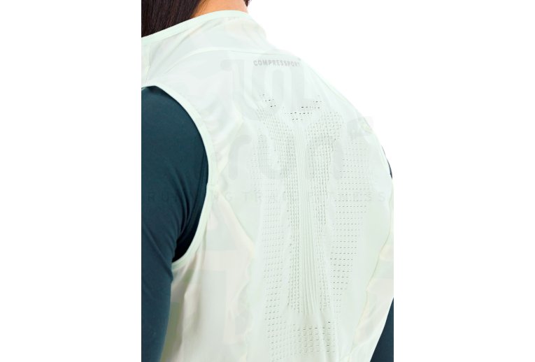 Compressport Hurricane Windproof W