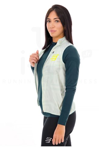 Compressport Hurricane Windproof W 