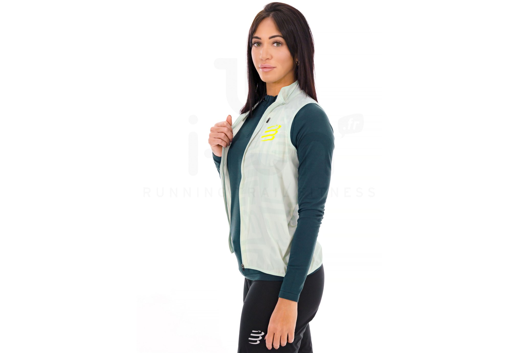 Compressport Hurricane Windproof W