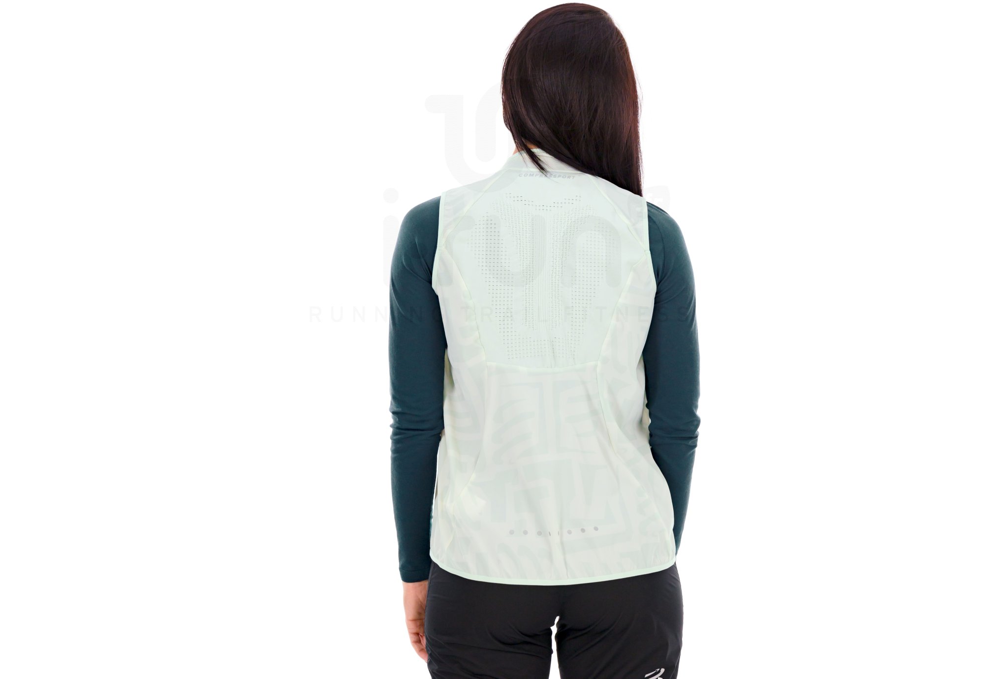 Compressport Hurricane Windproof W