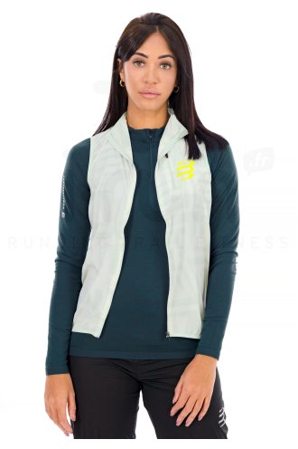Compressport Hurricane Windproof W 