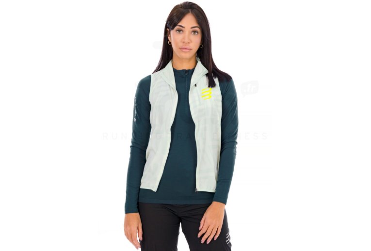 Compressport Hurricane Windproof W