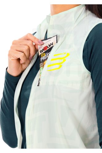 Compressport Hurricane Windproof W 